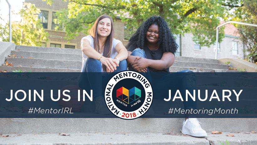 Mentoring Month