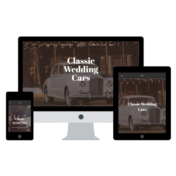 Classic Event Cars portfolio