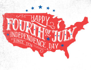 Happy 4th of July from all of us at SEO James