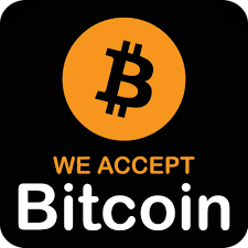 We Accept Bitcoin