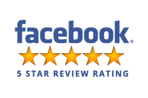 Facebook Reviews 5 stars