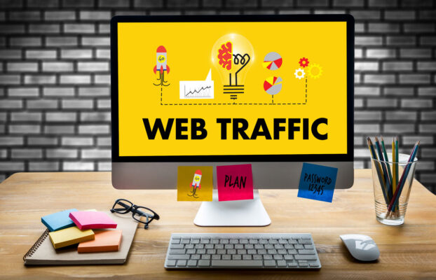 What is Organic Website Traffic?