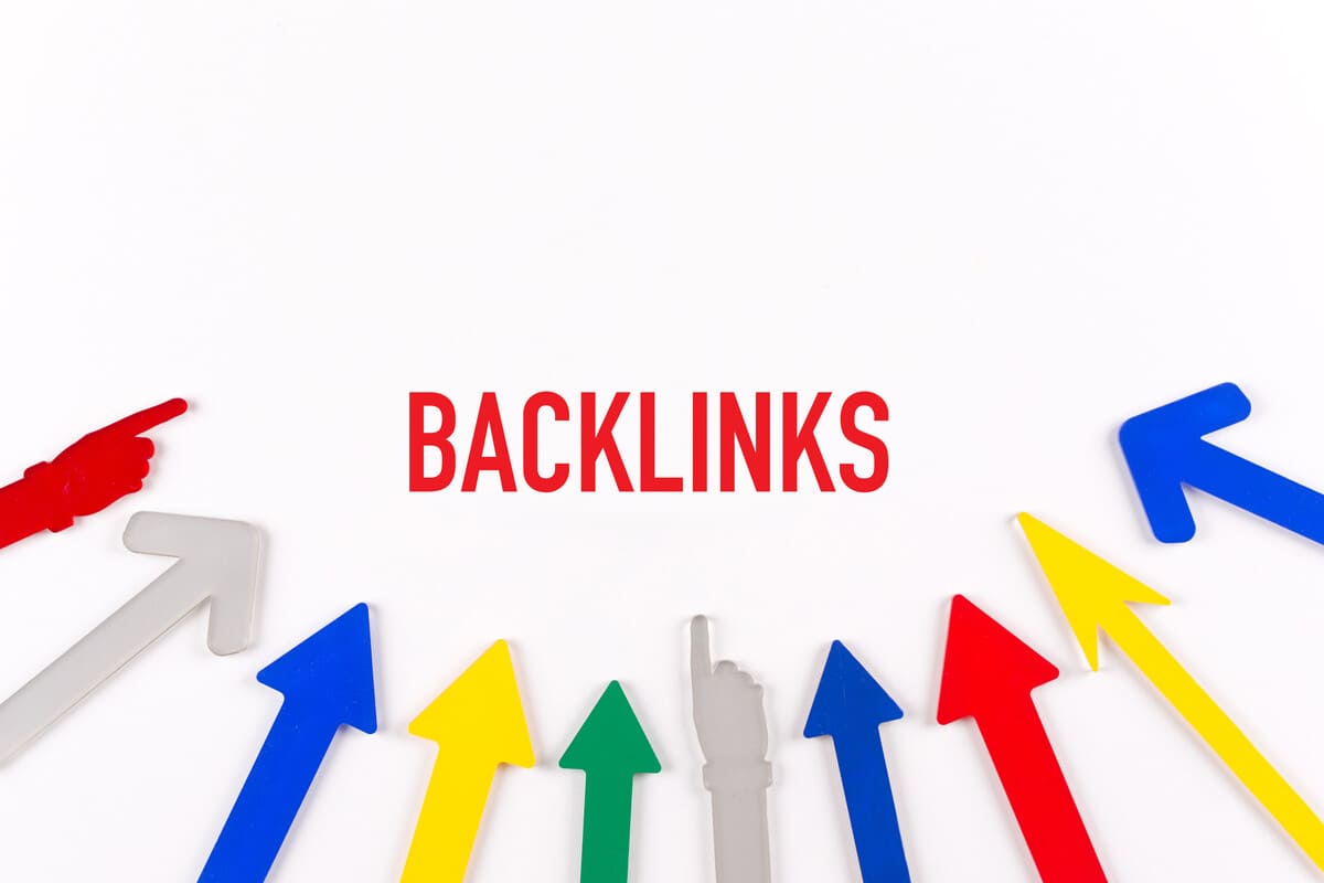 Building Backlinks