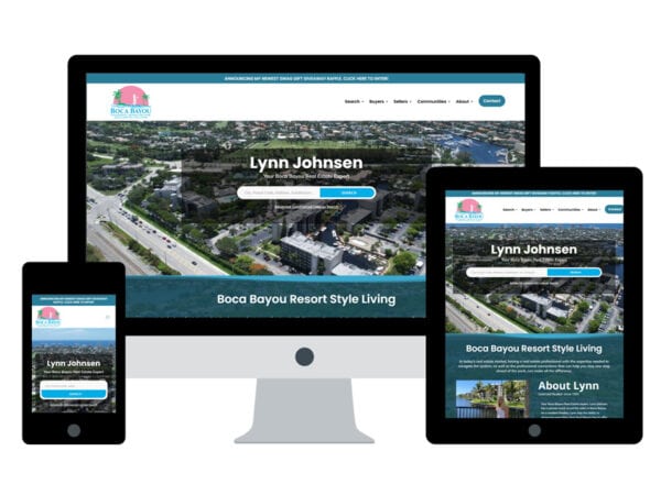 Boca Bayou Real Estate