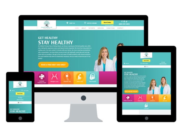 Holistic Primary Care