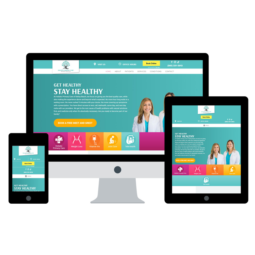 Holistic Primary Care