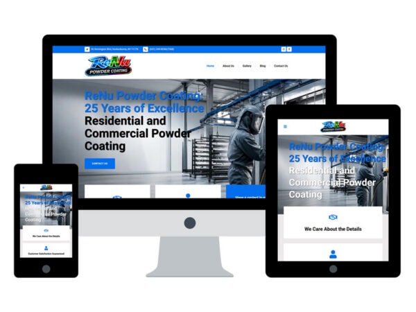 ReNu Powder Coating