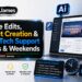 Website Edits