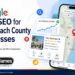 Google Maps SEO Palm Beach County