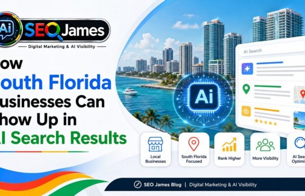 How South Florida Businesses Can Show Up in AI Search Results