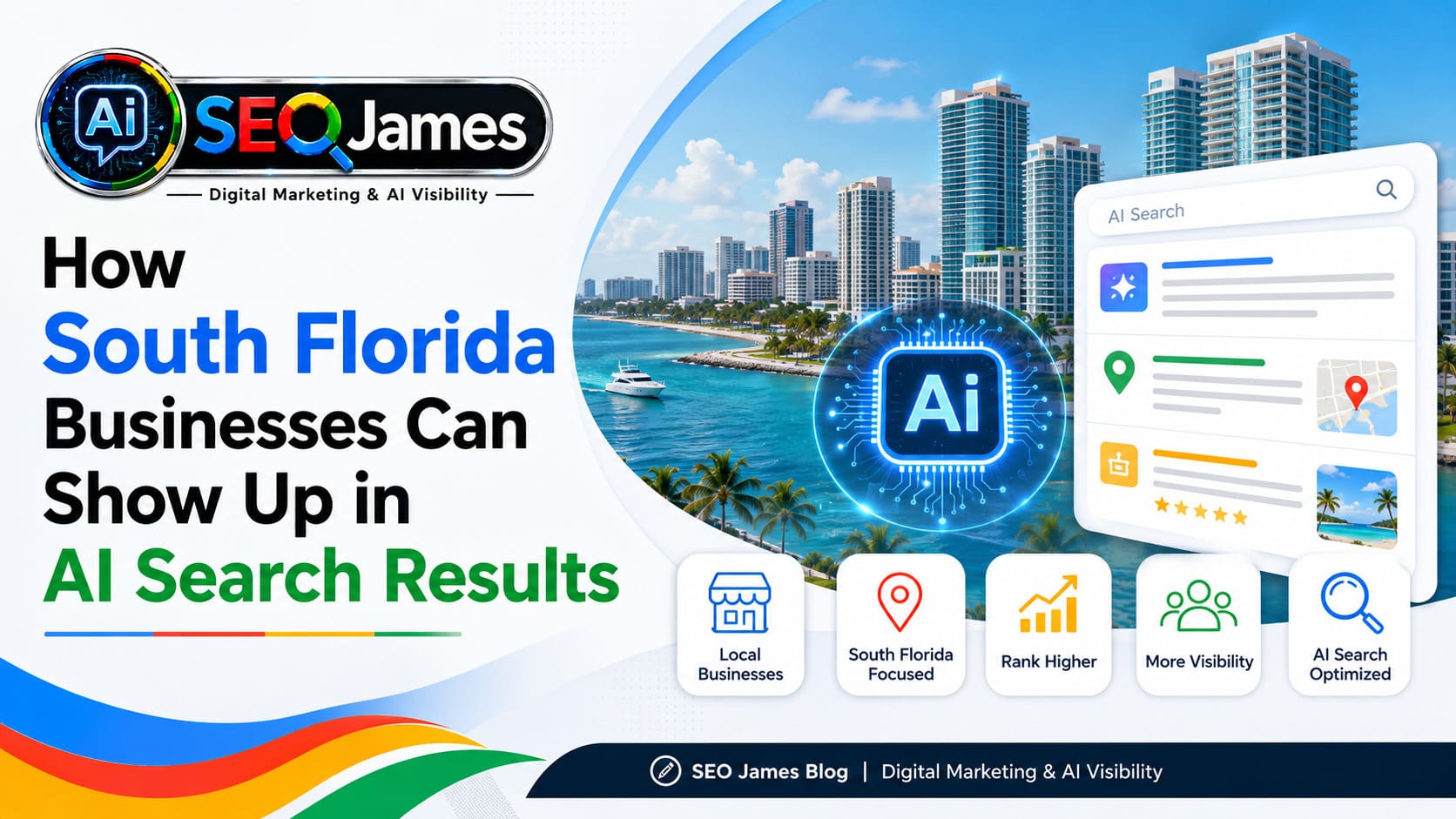 How South Florida Businesses Can Show Up in AI Search Results
