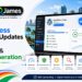 WordPress Website Updates