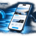 Fast-loading mobile homepage improving performance and reducing bounce rates