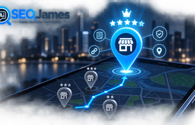 How to Outrank Competitors on Google Maps—even With Fewer Reviews