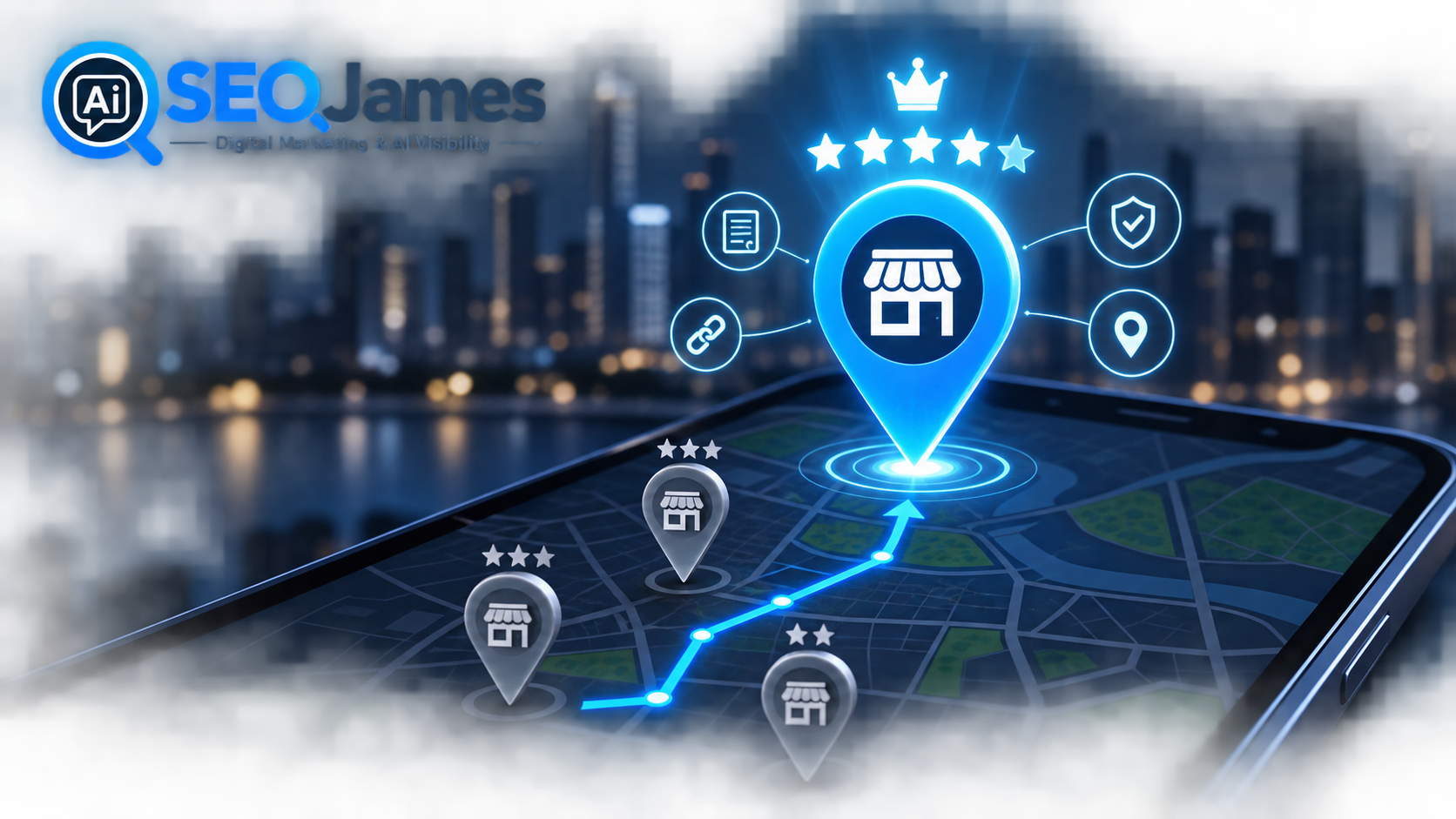 How to Outrank Competitors on Google Maps—even With Fewer Reviews