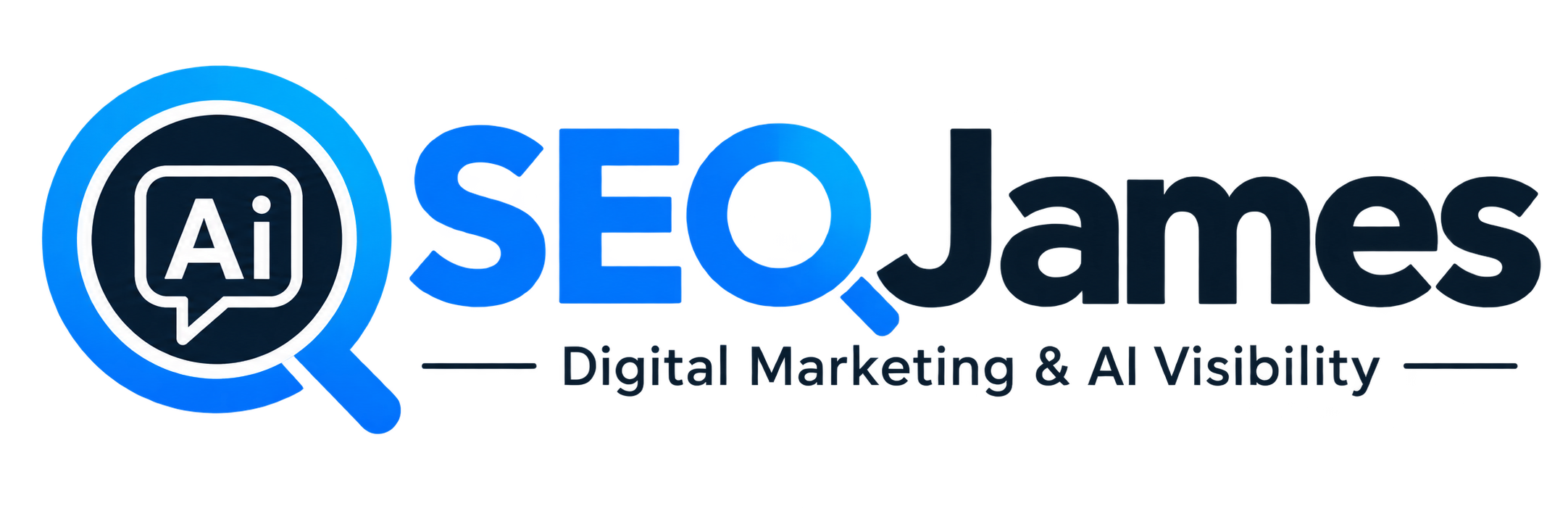 SEOJames Digital Marketing and AI Visibility
