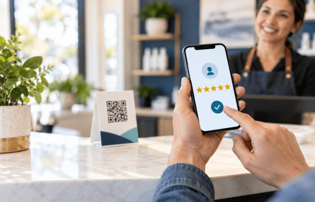 How to Make It Easy for Customers to Leave 5-Star Reviews
