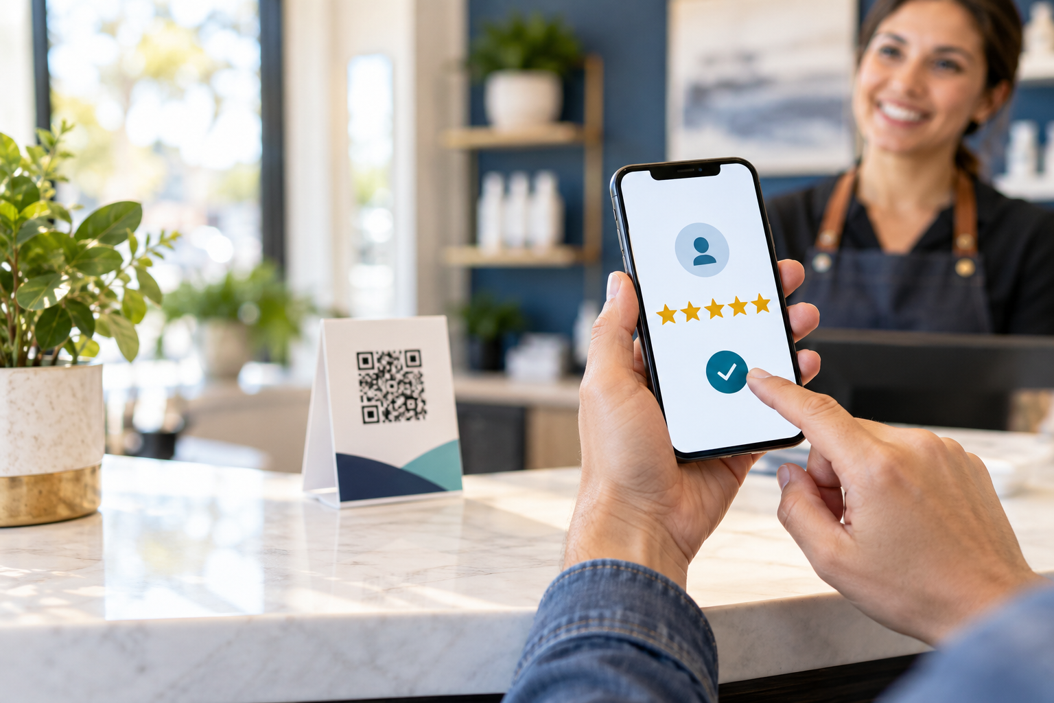 How to Make It Easy for Customers to Leave 5-Star Reviews