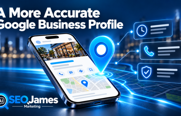 A More Accurate Google Business Profile