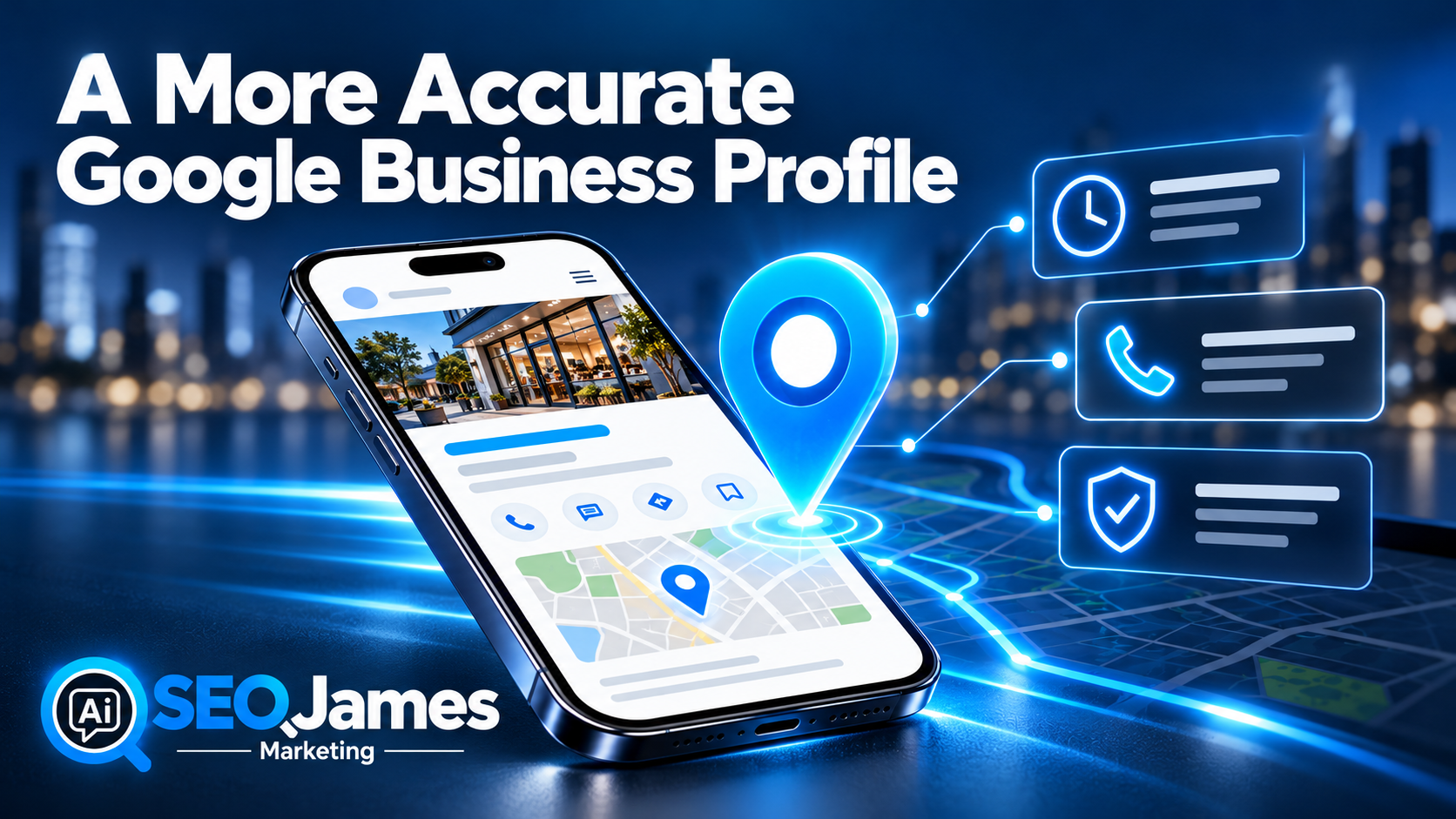 A More Accurate Google Business Profile