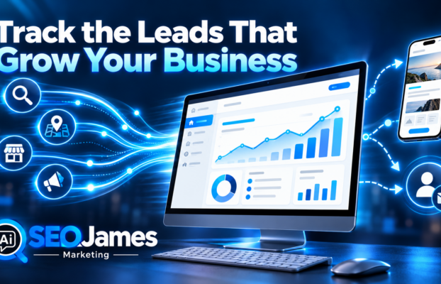 Track the Leads That Grow Your Business